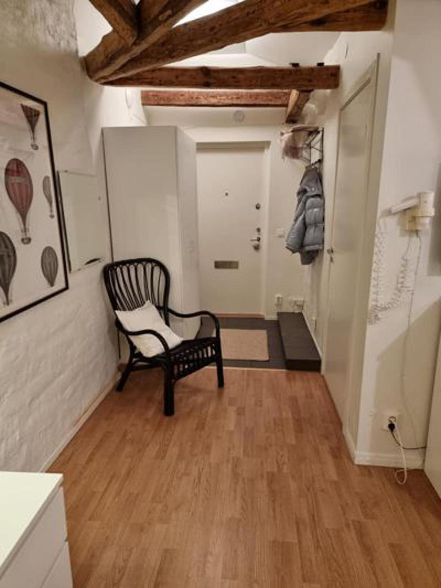 Cosy Apartment In Heart Of Stockholm Sweden Exterior photo